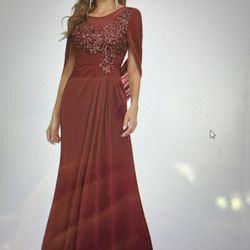 Prom / Mother Of The Bride/ Groom Dress
