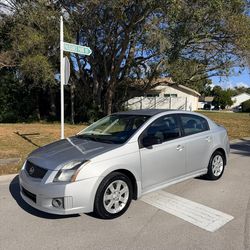2012 Nissan Sentra SR