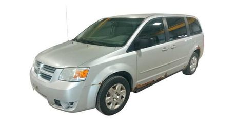 2010 Dodge Grand Caravan