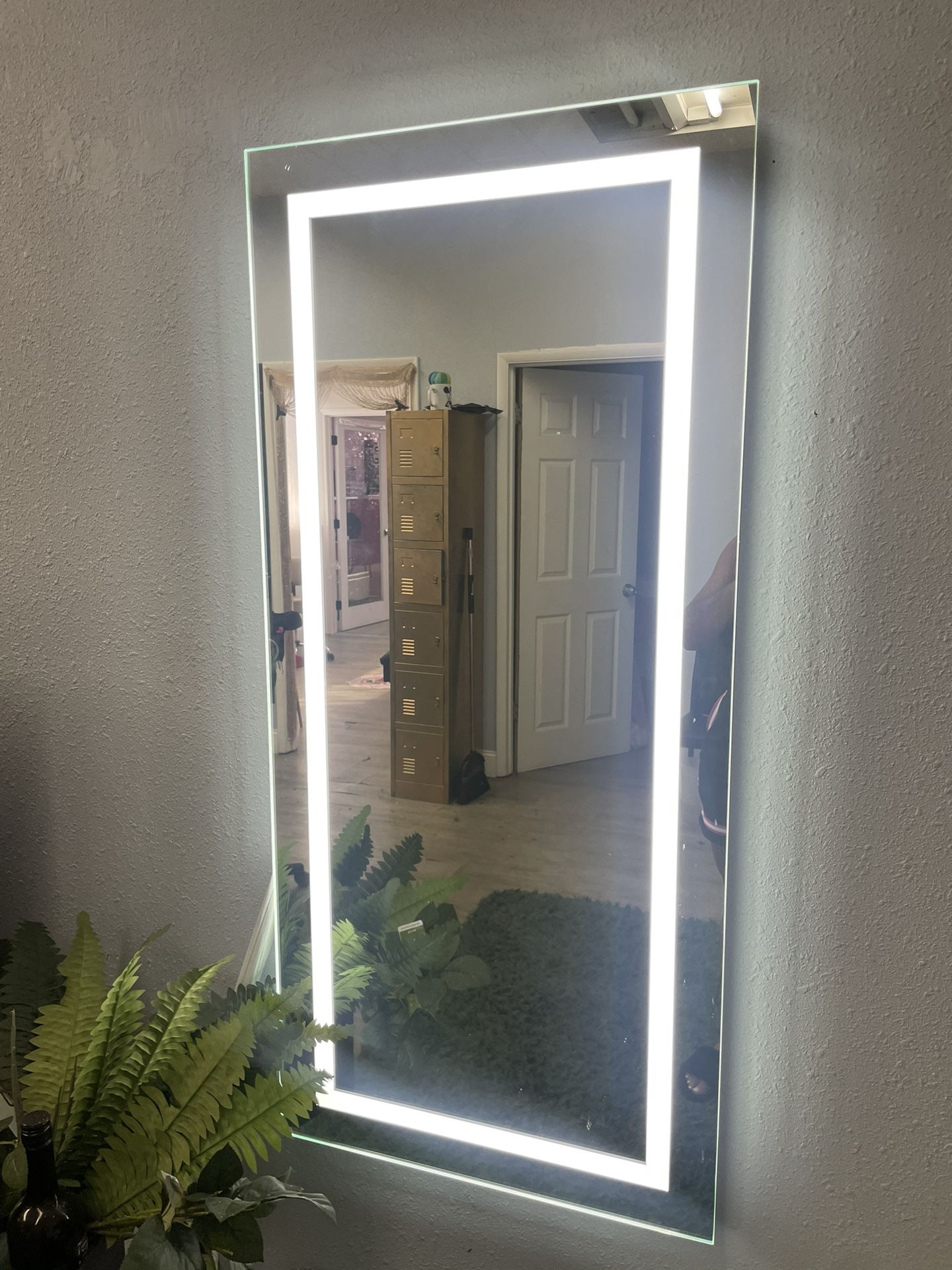 Long LED Mirrors