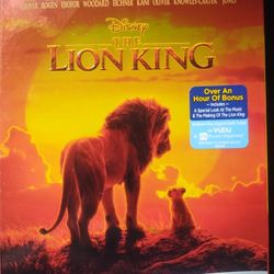 Disney's The Lion King