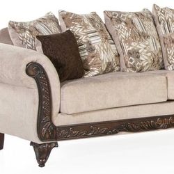NEVADA SOFA LOVE SEAT