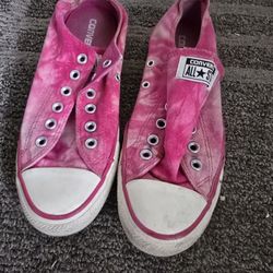 Converse All Start Women Size 8