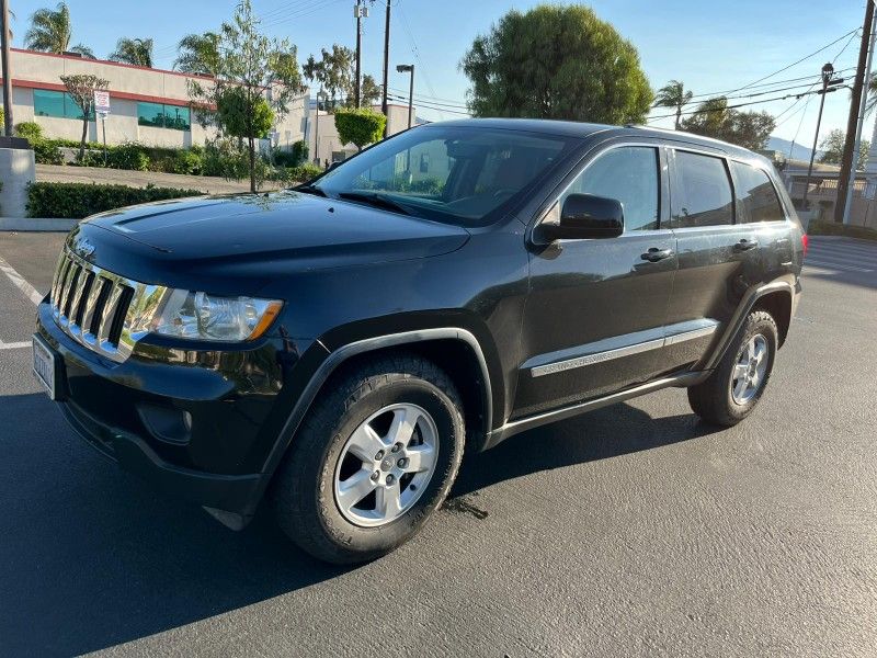 2012 Jeep Grand Cherokee