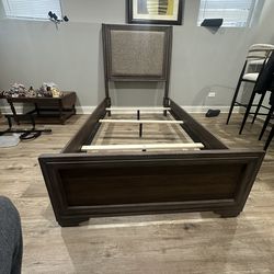 Wooden Twin Bed Frame
