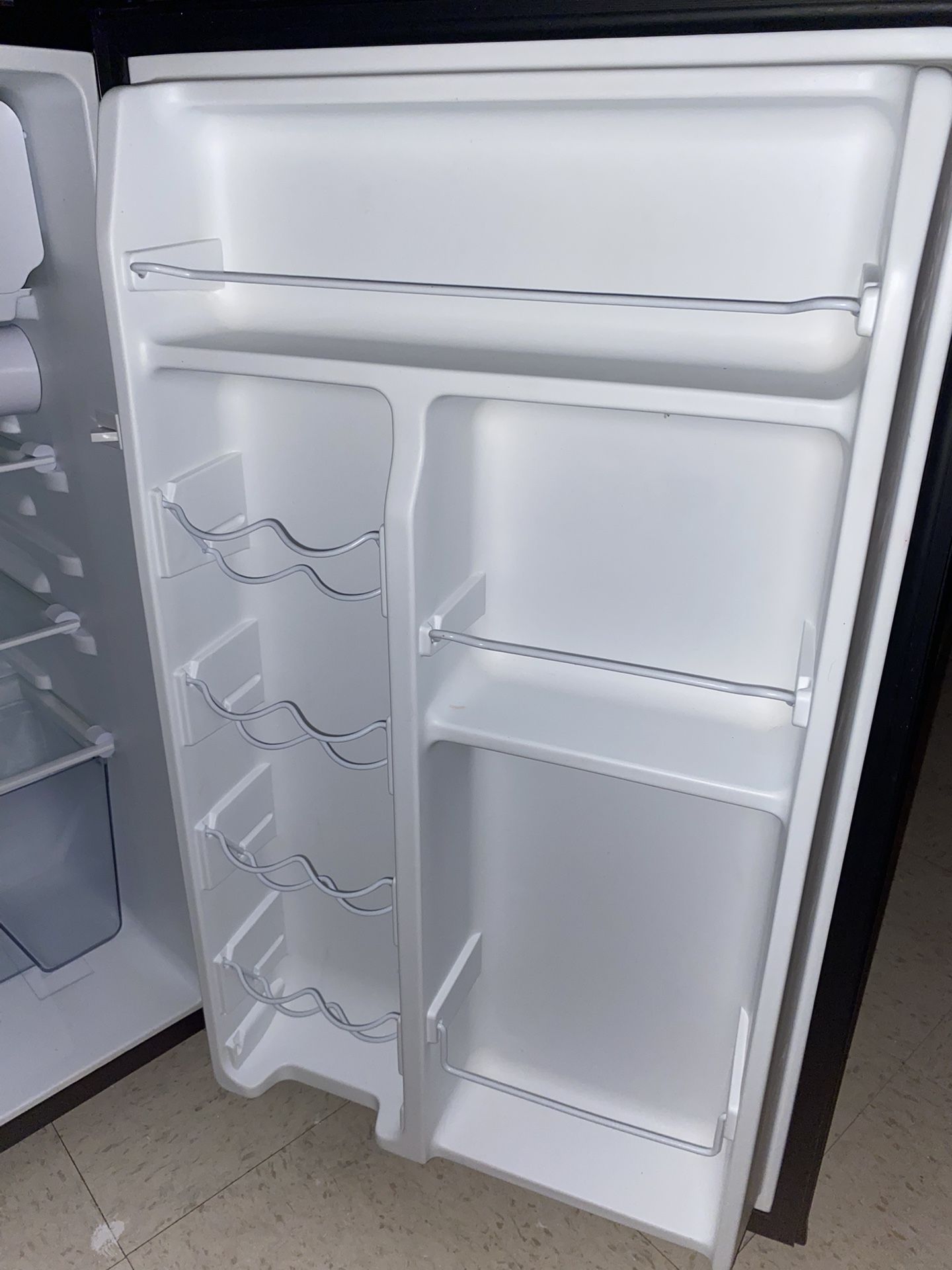 mini fridge