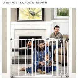 49-Inch Extra Wide Baby / Pet Gate