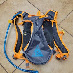 Ledge 155 orange Sports Ridgeline Hydration Pack