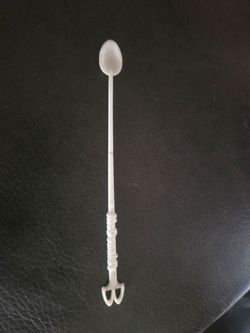 Vintage McDonald's McSpoon Coffee Stirrer/Spoon Swizzle Stick Discontinued 1979