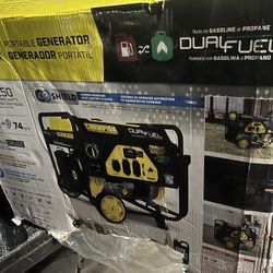 Champion Generator Brand New Never Used 