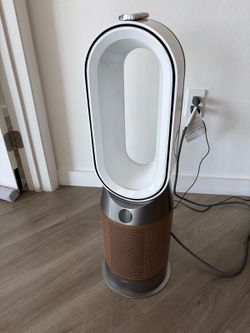 Dyson purifier hot+cool formaldehyde HP09