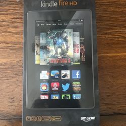 Kindle Fire HD