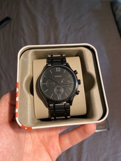 Fossil Watch