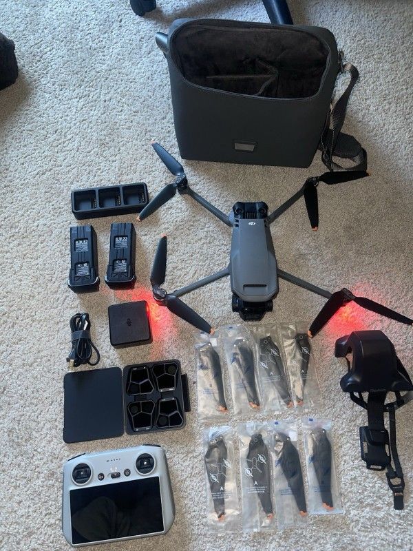 Dji Mavic 3 Pro Drone