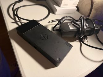Dell WD19S USB-C Docking Station + 180W Power Adapter