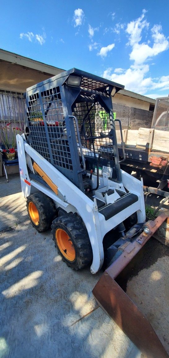 1997 Bobcat 450 Skidsteer