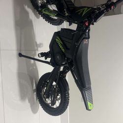 Selling Rawr Mantis Mini 72v 