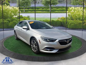 2018 Buick Regal Sportback