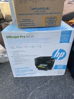 Officejet pro 8630 (2x)