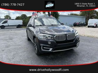 2018 BMW X5