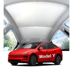 2025 Tesla Y ROOF SUNSHADE