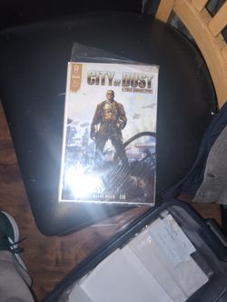 city of dust