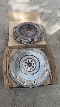 2008 civic si flywheel