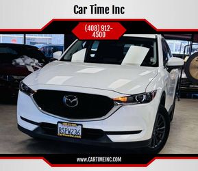 2020 Mazda CX-5