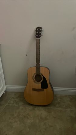 Acoustic guitar model:FA-115PK