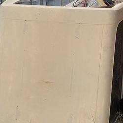 90 s Ford Bronco camper shell