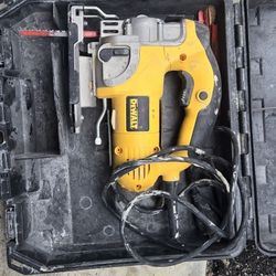 DeWalt Jigsaw
