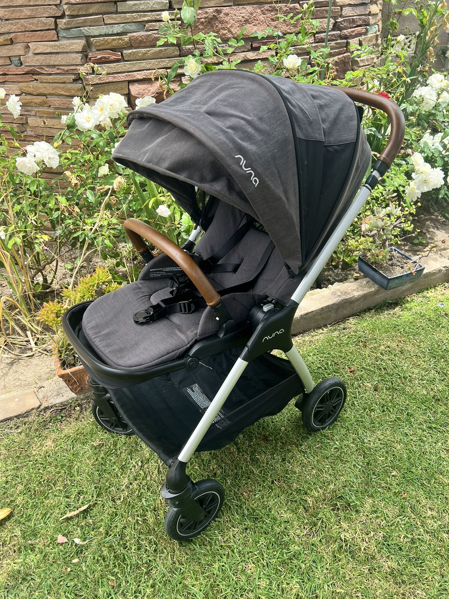 Nuna Stroller