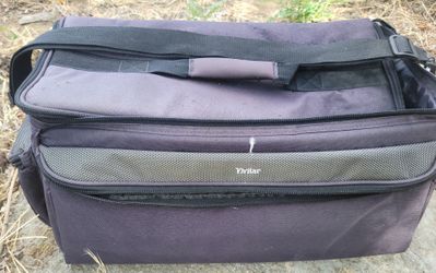 Vivitar bag shoulder for cameras camcorder
