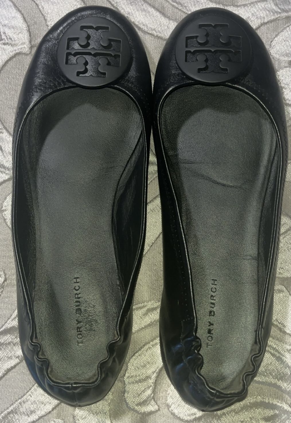 Tory Burch Claire Ballet Flats