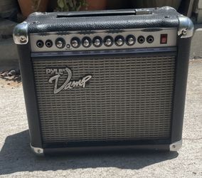 Pyle Pro PVAMP30 Vamp Series guitar amplifier