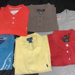 Men’s shirts