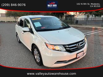 2014 Honda Odyssey