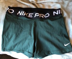 Nike Pro shorts