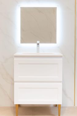 Bathroom vanity 24”