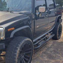 2003 Hummer H2