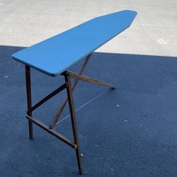 Antique Ironing Board Very Nice Patina!