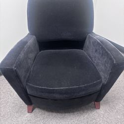 Black Couch