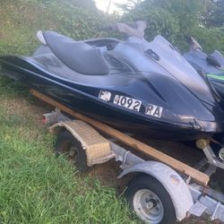 2012 Yamaha Vx 