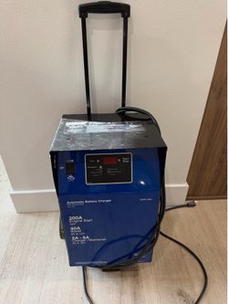 BluePoint Automatic Battery Charger EEBC100A