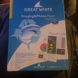 Photo Paper