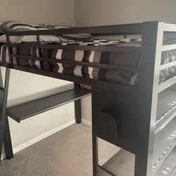Loft Bed For Sale!!!