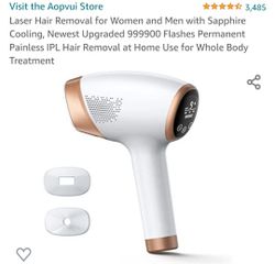 IPL 99W Photon Laser Hair Removal 