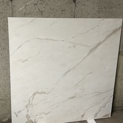 4x4 Itialian Made Porcelain Tiles