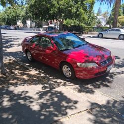 Honda Accord 2door