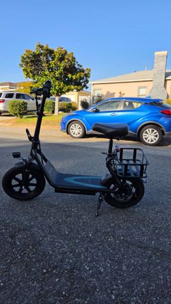 electric bicycle